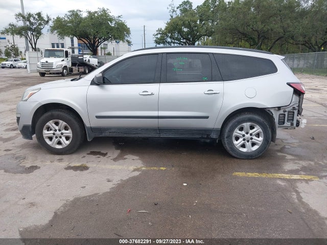 Chevrolet Traverse Ls 2017 1GNKRFKD3HJ108014 Image 14