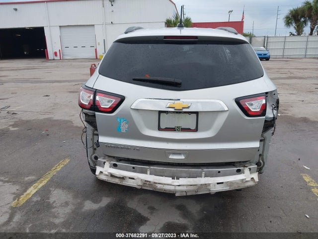 Chevrolet Traverse Ls 2017 1GNKRFKD3HJ108014 Image 16