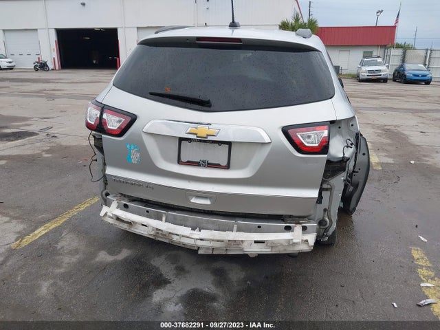 Chevrolet Traverse Ls 2017 1GNKRFKD3HJ108014 Image 6