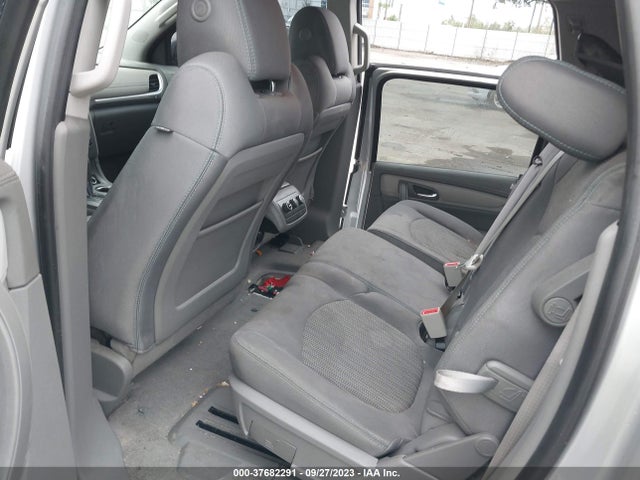 Chevrolet Traverse Ls 2017 1GNKRFKD3HJ108014 Image 8