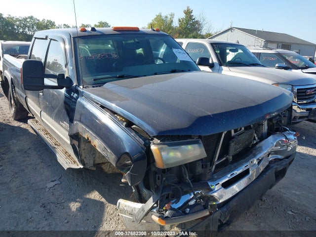 2005 CHEVROLET SILVERADO 2500HD LT VIN: 1GCHK23265F814275