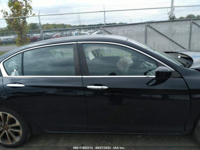 1HGCR2F56FA166061 Honda Accord Sedan Sport