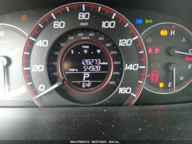 1HGCR2F56FA166061 Honda Accord Sedan Sport