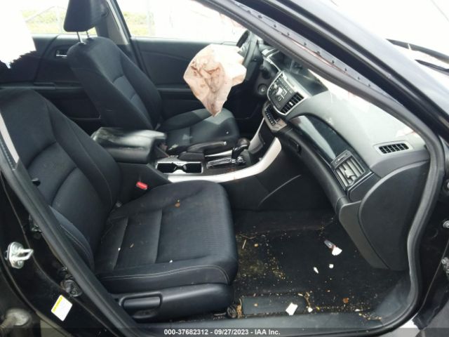 1HGCR2F56FA166061 Honda Accord Sedan Sport