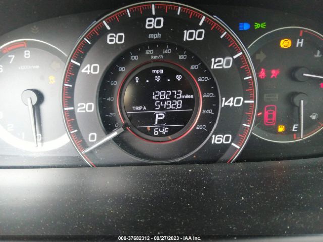 1HGCR2F56FA166061 Honda Accord Sedan Sport