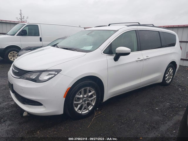 2C4RC1DG6MR546440 Chrysler Voyager Lxi