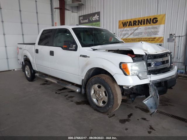 1FTFW1EF7EFA38020 auction archive image