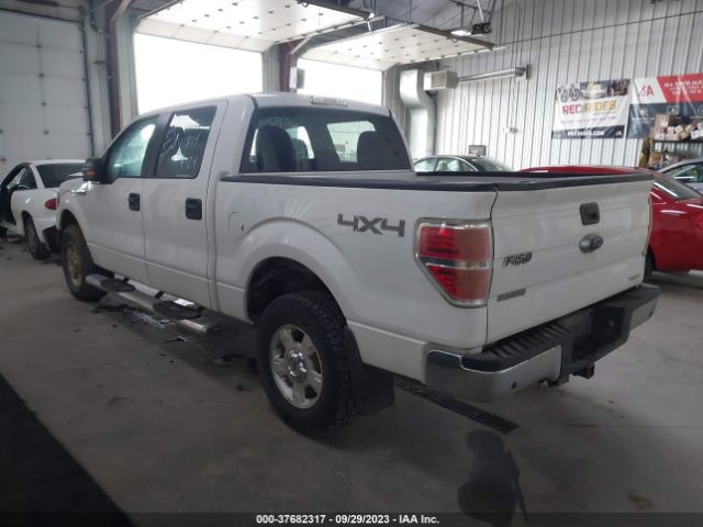 1FTFW1EF7EFA38020 Ford F-150 Xl/xlt/stx/fx4/lariat