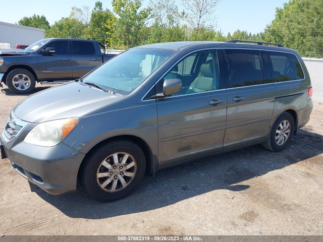 2008 HONDA ODYSSEY EX-L VIN: 5FNRL38658B092129