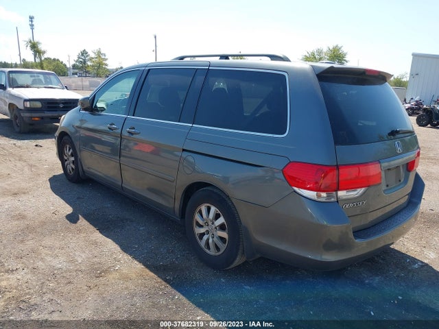 2008 HONDA ODYSSEY EX-L VIN: 5FNRL38658B092129
