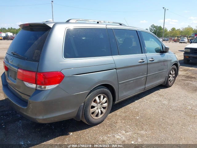 2008 HONDA ODYSSEY EX-L VIN: 5FNRL38658B092129
