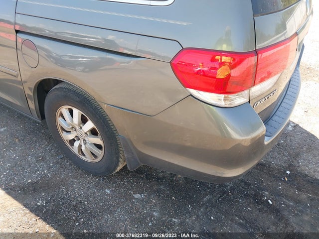 2008 HONDA ODYSSEY EX-L VIN: 5FNRL38658B092129