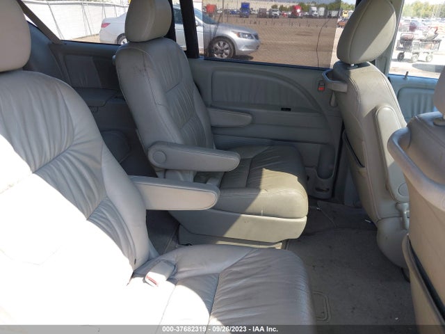 2008 HONDA ODYSSEY EX-L VIN: 5FNRL38658B092129