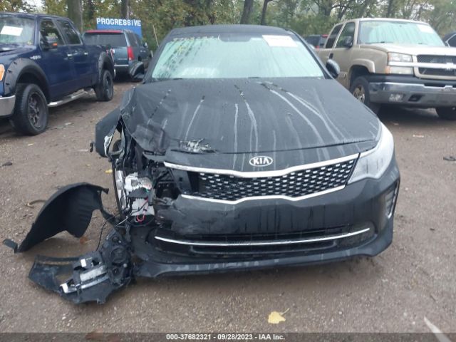 5XXGT4L3XJG237887 KIA Optima S