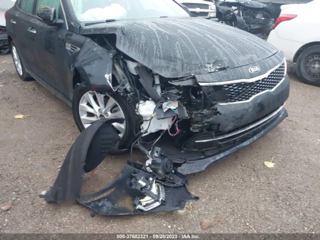 5XXGT4L3XJG237887 KIA Optima S