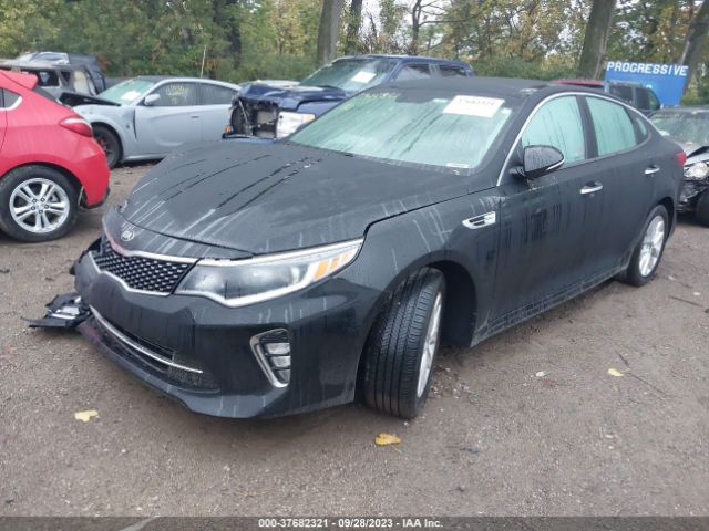 5XXGT4L3XJG237887 KIA Optima S