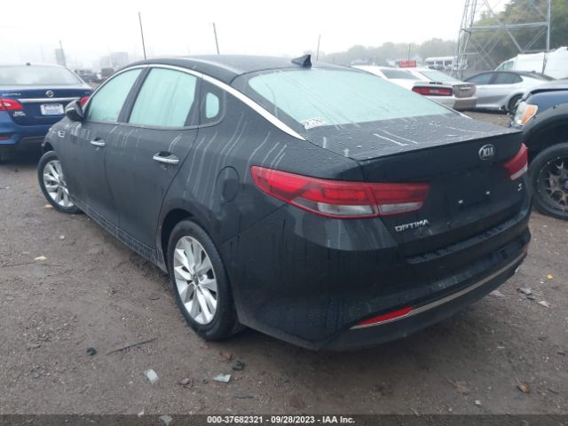 5XXGT4L3XJG237887 KIA Optima S