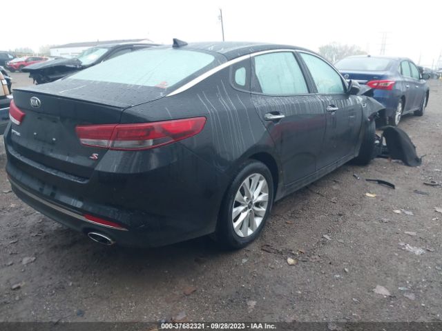 5XXGT4L3XJG237887 KIA Optima S