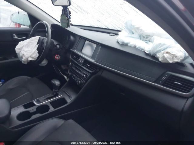 5XXGT4L3XJG237887 KIA Optima S