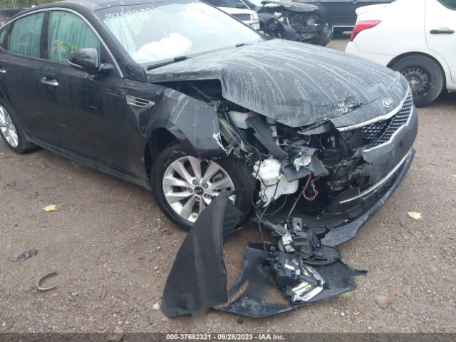 5XXGT4L3XJG237887 KIA Optima S