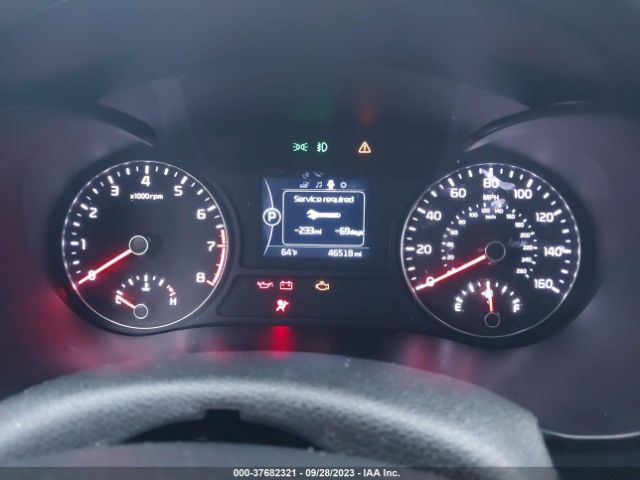 5XXGT4L3XJG237887 KIA Optima S