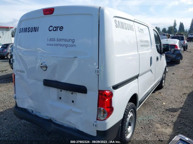3N6CM0KN3LK701054 Nissan Nv200 Compact Cargo S
