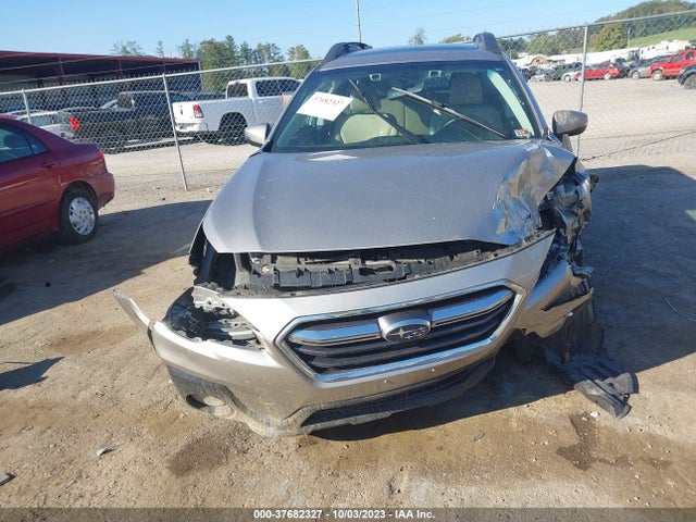 Subaru Outback Limited 2018 4S4BSANC9J3314964 Image 11