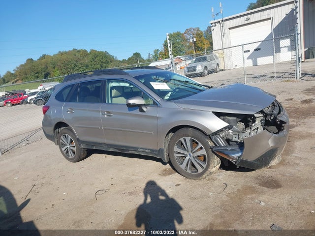 Subaru Outback Limited 2018 4S4BSANC9J3314964 Image 12