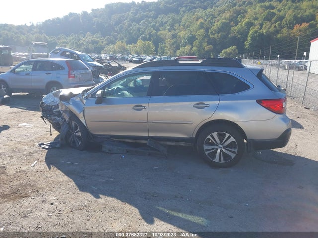 Subaru Outback Limited 2018 4S4BSANC9J3314964 Image 13
