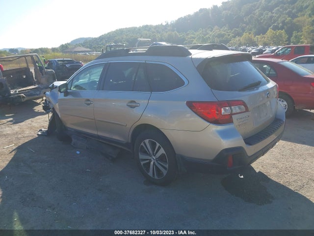 Subaru Outback Limited 2018 4S4BSANC9J3314964 Image 3