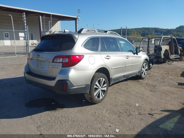 Subaru Outback Limited 2018 4S4BSANC9J3314964 Image 4