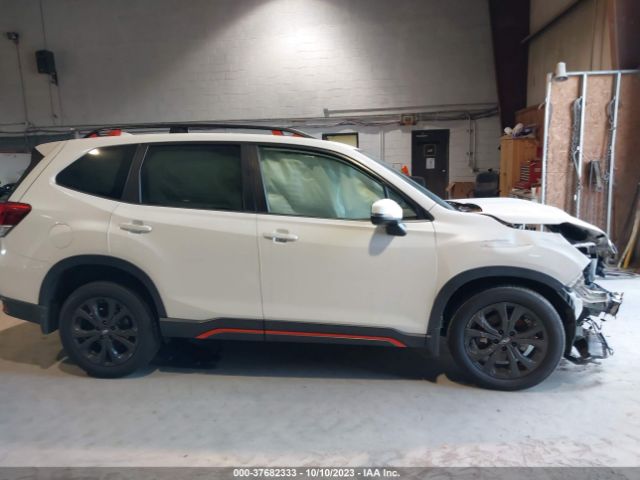 JF2SKAKCXKH403179 Subaru Forester Sport