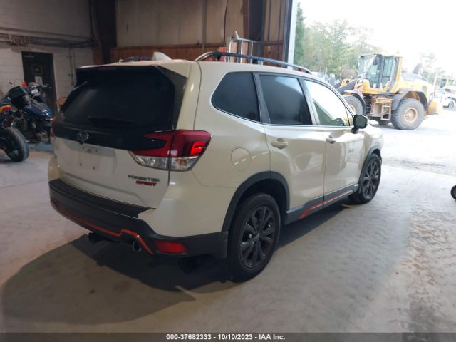 JF2SKAKCXKH403179 Subaru Forester Sport