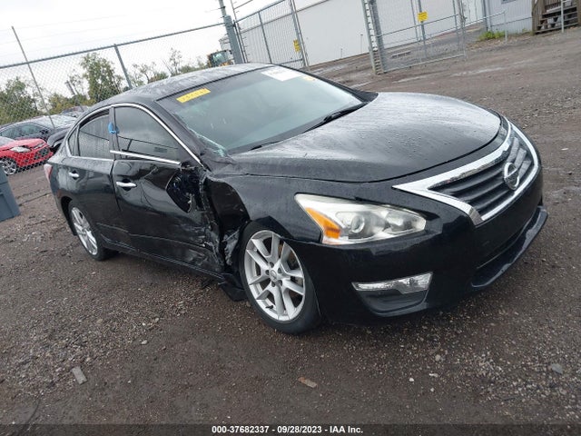 2013 NISSAN ALTIMA 3.5 SL VIN: 1N4BL3AP9DC284364
