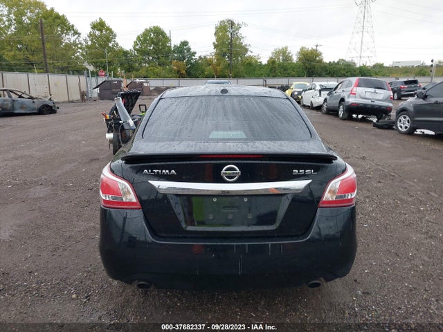 2013 NISSAN ALTIMA 3.5 SL VIN: 1N4BL3AP9DC284364