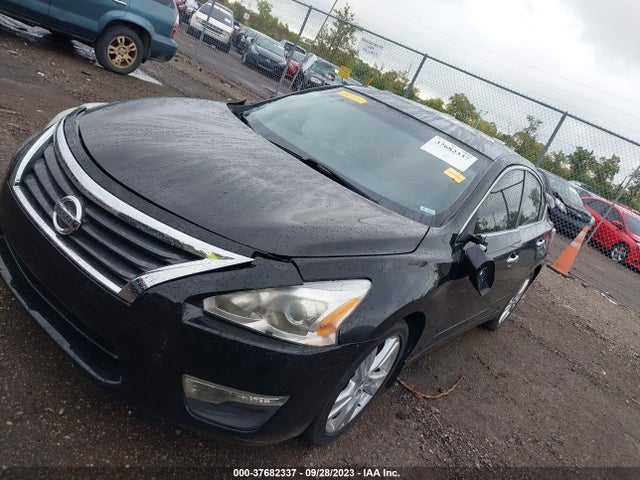 2013 NISSAN ALTIMA 3.5 SL VIN: 1N4BL3AP9DC284364