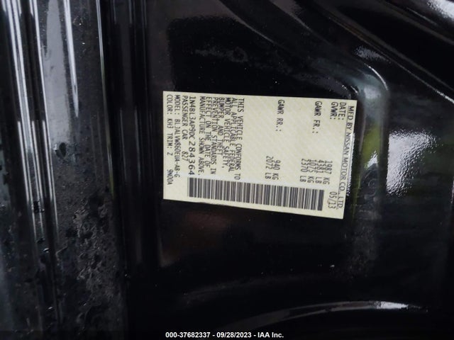 2013 NISSAN ALTIMA 3.5 SL VIN: 1N4BL3AP9DC284364