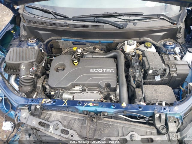 Chevrolet Equinox Awd Ls 2022 3GNAXSEV2NS156600 Image 10