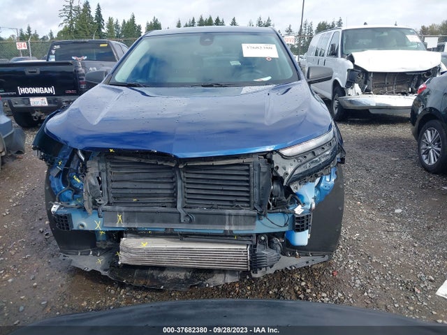 Chevrolet Equinox Awd Ls 2022 3GNAXSEV2NS156600 Image 13