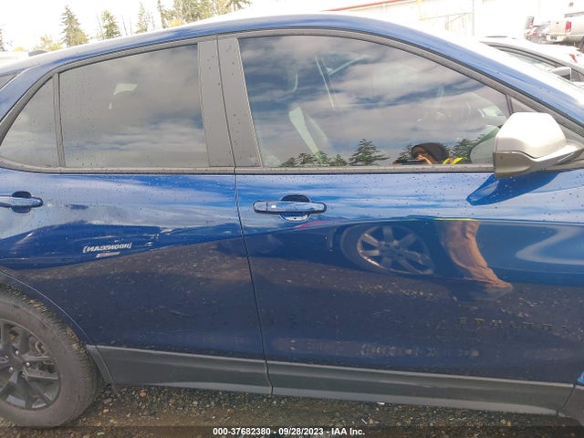 Chevrolet Equinox Awd Ls 2022 3GNAXSEV2NS156600 Image 14
