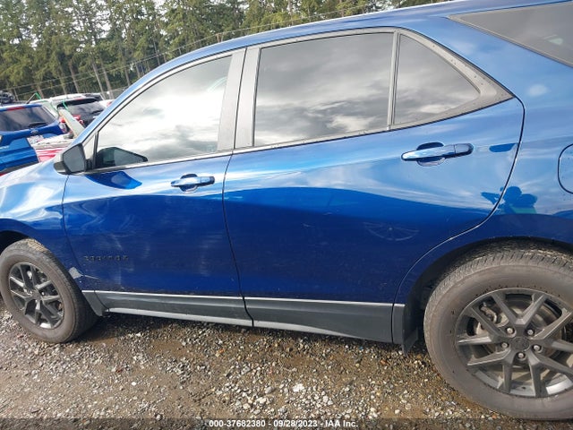 Chevrolet Equinox Awd Ls 2022 3GNAXSEV2NS156600 Image 15