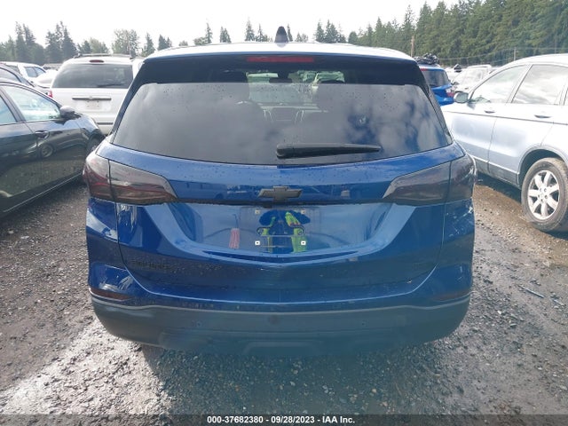 Chevrolet Equinox Awd Ls 2022 3GNAXSEV2NS156600 Image 17