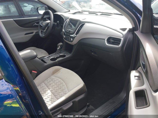 Chevrolet Equinox Awd Ls 2022 3GNAXSEV2NS156600 Image 5