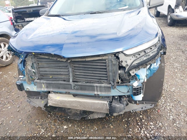 Chevrolet Equinox Awd Ls 2022 3GNAXSEV2NS156600 Image 6