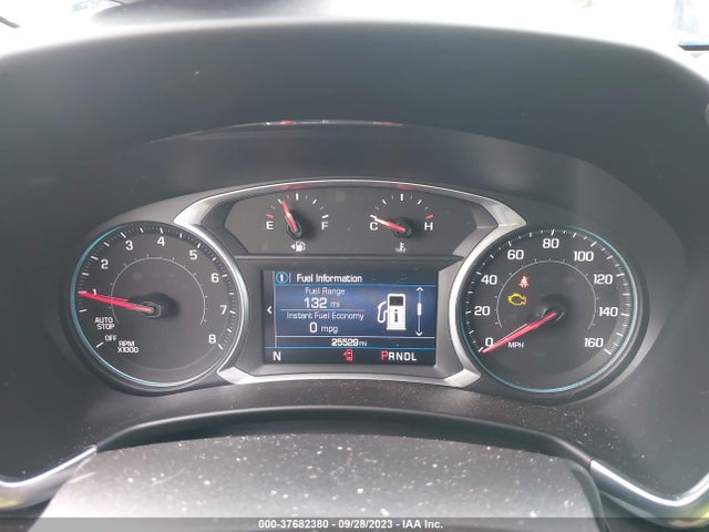 Chevrolet Equinox Awd Ls 2022 3GNAXSEV2NS156600 Image 7