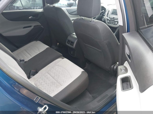Chevrolet Equinox Awd Ls 2022 3GNAXSEV2NS156600 Image 8