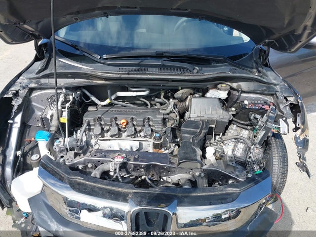 Honda HR-V LX 2021 3CZRU6H36MM733325 Image 10
