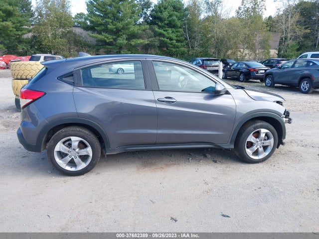 Honda HR-V LX 2021 3CZRU6H36MM733325 Image 13
