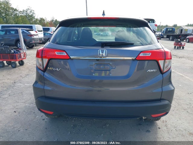 Honda HR-V LX 2021 3CZRU6H36MM733325 Image 16