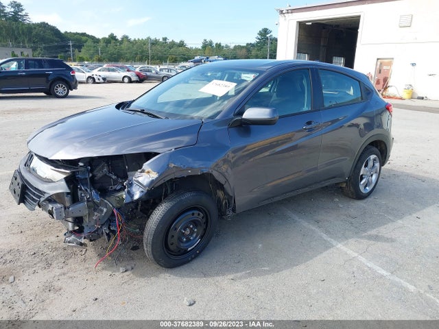 Honda HR-V LX 2021 3CZRU6H36MM733325 Image 2